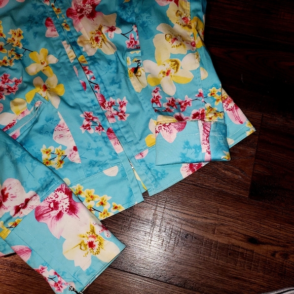 Ladies Spring light jacket - Picture 3 of 8